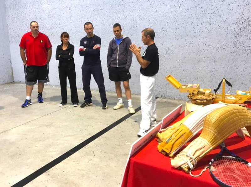 challenge initiation pelote basque saint sebastien san sebastian biarritz-saint-jean-de luz seminaire team building incentive pays basque agence evenementielle erronda