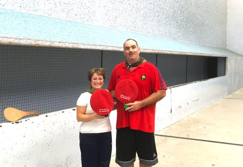 challenge initiation pelote basque saint sebastien san sebastian biarritz-saint-jean-de luz seminaire team building incentive pays basque agence evenementielle erronda