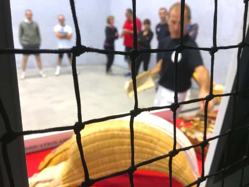 challenge initiation pelote basque saint sebastien san sebastian biarritz-saint-jean-de luz seminaire team building incentive pays basque agence evenementielle erronda