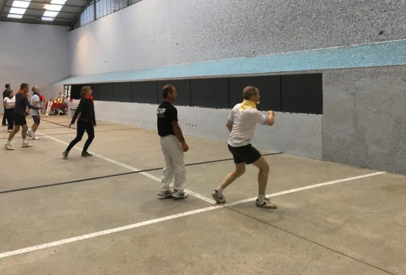 challenge initiation pelote basque saint sebastien san sebastian biarritz-saint-jean-de luz seminaire team building incentive pays basque agence evenementielle erronda