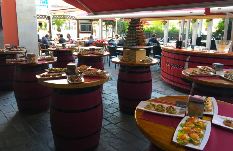 Seminaire pays basque saint jean de luz croisiere degustation vin egiategia grand hotel loreamar agence-evenementielle receptive voyage pays basque erronda