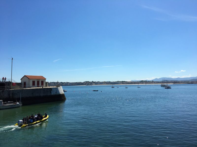 Seminaire pays basque saint jean de luz croisiere degustation vin egiategia grand hotel loreamar agence-evenementielle receptive voyage pays basque erronda