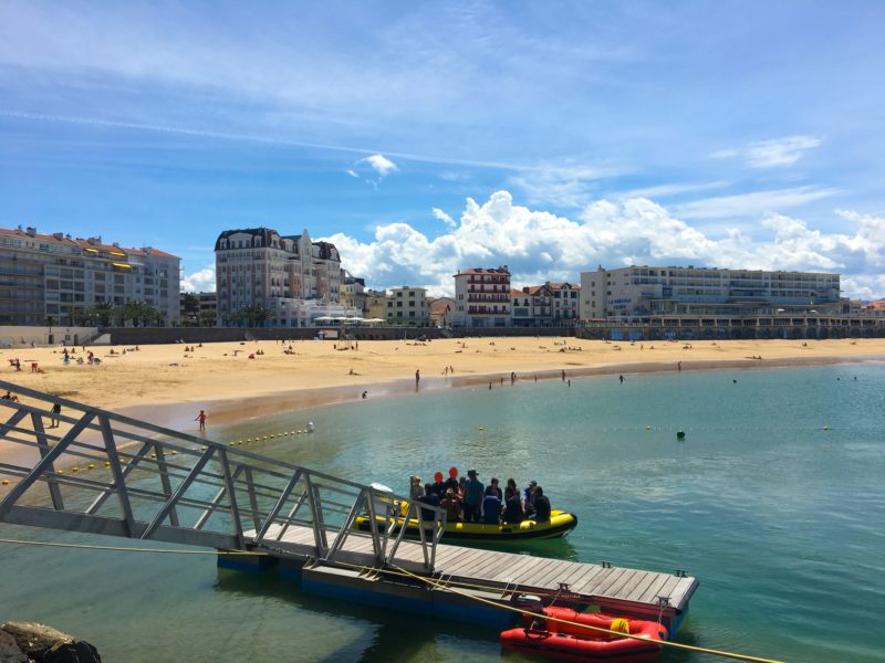 Seminaire pays basque saint jean de luz croisiere degustation vin egiategia grand hotel loreamar agence-evenementielle receptive voyage pays basque erronda