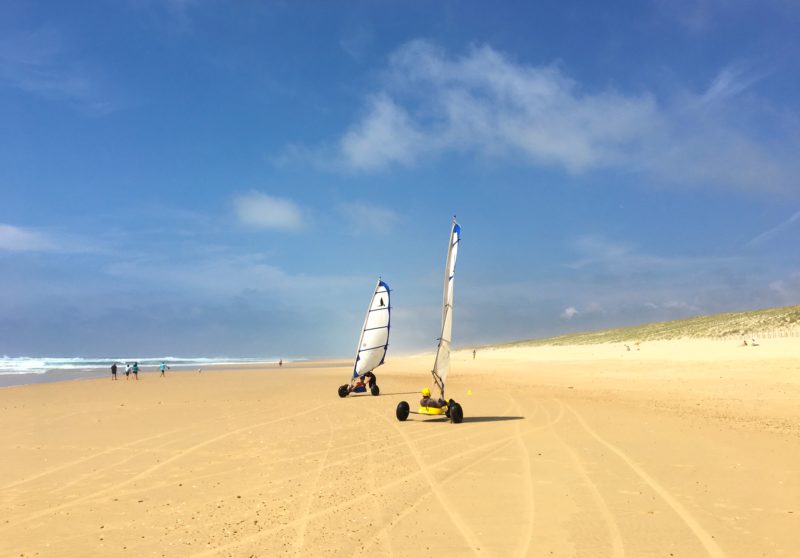 seminaire pays basque landes mimizan gastronomie team building incentive char a voile 40 landes agence evenementielle erronda biarritz saint sebastien