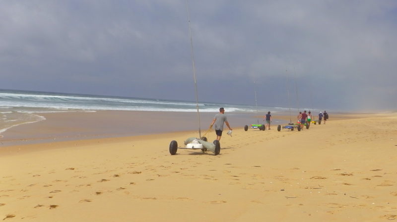 seminaire pays basque landes mimizan gastronomie team building incentive char a voile 40 landes agence evenementielle erronda biarritz saint sebastien