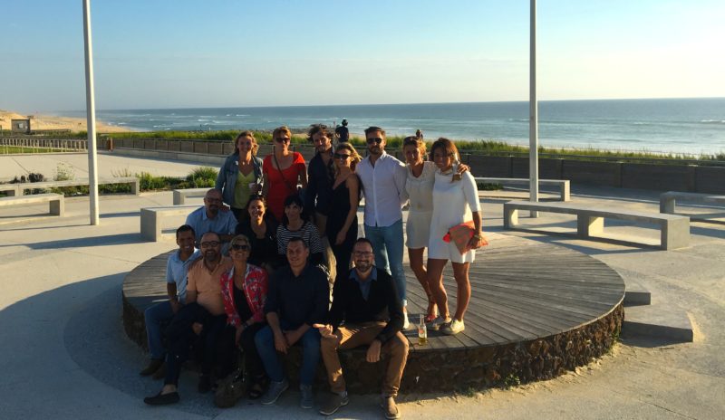 seminaire pays basque landes mimizan gastronomie team building incentive char a voile 40 landes agence evenementielle erronda biarritz saint sebastien