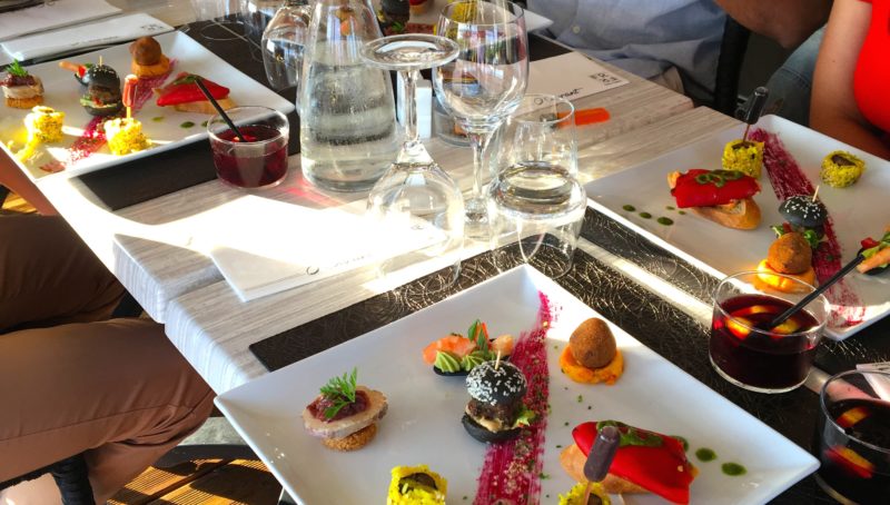 seminaire pays basque landes mimizan gastronomie team building incentive char a voile 40 landes agence evenementielle erronda biarritz saint sebastien