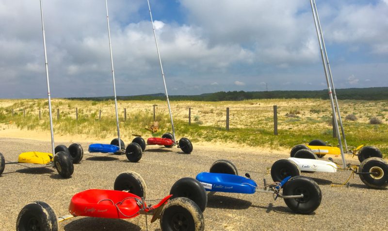 seminaire pays basque landes mimizan gastronomie team building incentive char a voile 40 landes agence evenementielle erronda biarritz saint sebastien