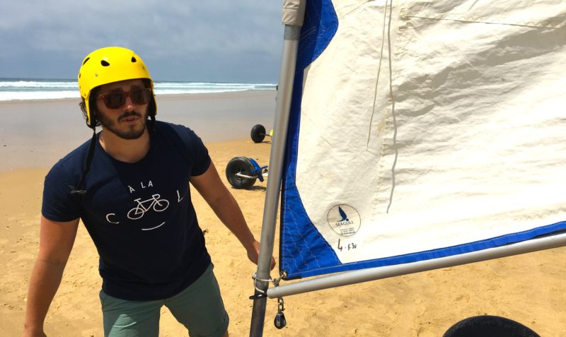 seminaire pays basque landes mimizan gastronomie team building incentive char a voile 40 landes agence evenementielle erronda biarritz saint sebastien