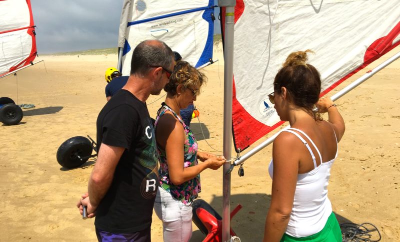 seminaire pays basque landes mimizan gastronomie team building incentive char a voile 40 landes agence evenementielle erronda biarritz saint sebastien