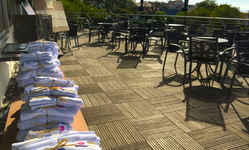 Seminaire biarritz activite team building anglet incentive corsaires basques agence voyage evenementielle erronda