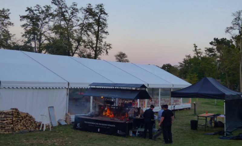 Seminaire incentive commercial direction force de vente gironde lot et garonne tourne broche soiree basque soiree anniversaire agence voyage evenementielle erronda