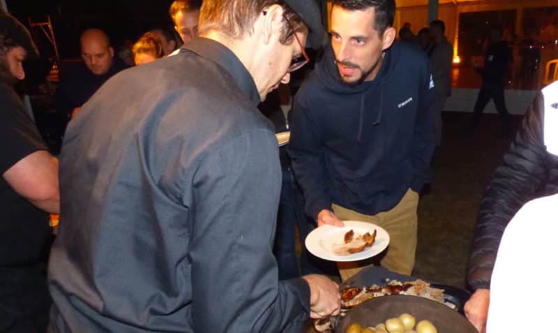 Seminaire incentive commercial direction force de vente gironde lot et garonne tourne broche soiree basque soiree anniversaire agence voyage evenementielle erronda