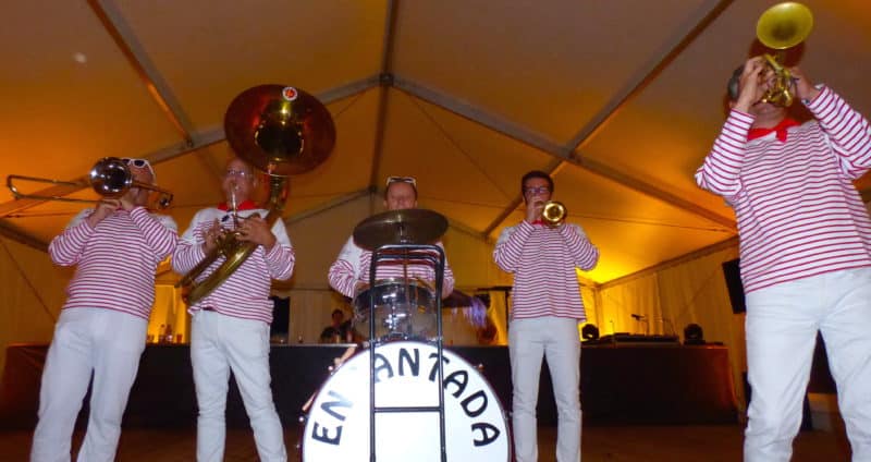 Seminaire incentive commercial direction force de vente gironde lot et garonne tourne broche soiree basque soiree anniversaire agence voyage evenementielle erronda