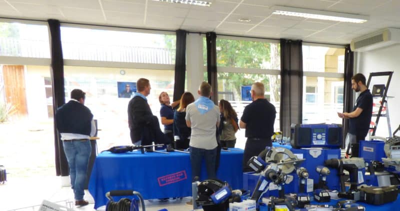 Seminaire incentive commercial direction force de vente gironde lot et garonne tourne broche soiree basque soiree anniversaire agence voyage evenementielle erronda