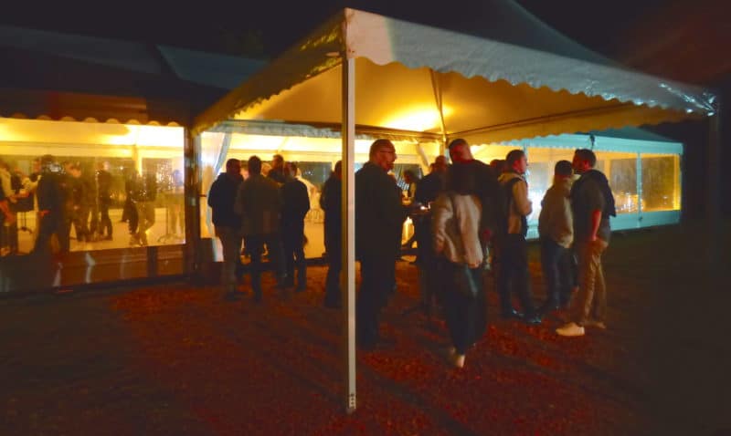 Seminaire incentive commercial direction force de vente gironde lot et garonne tourne broche soiree basque soiree anniversaire agence voyage evenementielle erronda