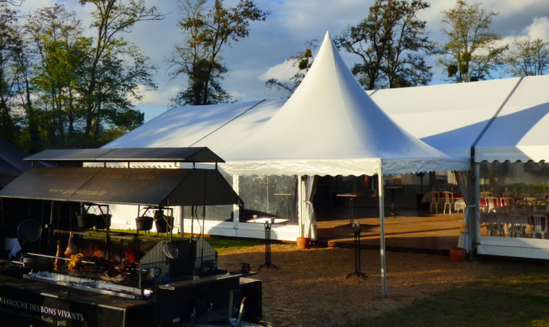 Seminaire incentive commercial direction force de vente gironde lot et garonne tourne broche soiree basque soiree anniversaire agence voyage evenementielle erronda