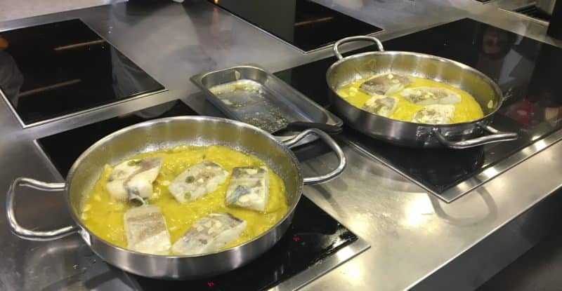 Seminaire incentive direction san sebastian saint sebastien team building cours de cuisine croisiere societe gastronomique agence voyage receptive evenementielle erronda