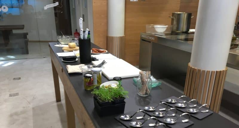 Seminaire incentive direction san sebastian saint sebastien team building cours de cuisine croisiere societe gastronomique agence voyage receptive evenementielle erronda