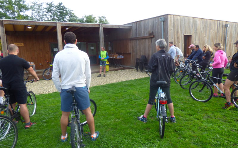 Seminaire incentive team building insolite nature gironde pays basque mechoui vtt agence voyage evenementielle erronda logement insolite