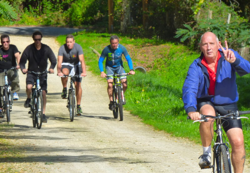Seminaire incentive team building insolite nature gironde pays basque mechoui vtt agence voyage evenementielle erronda logement insolite