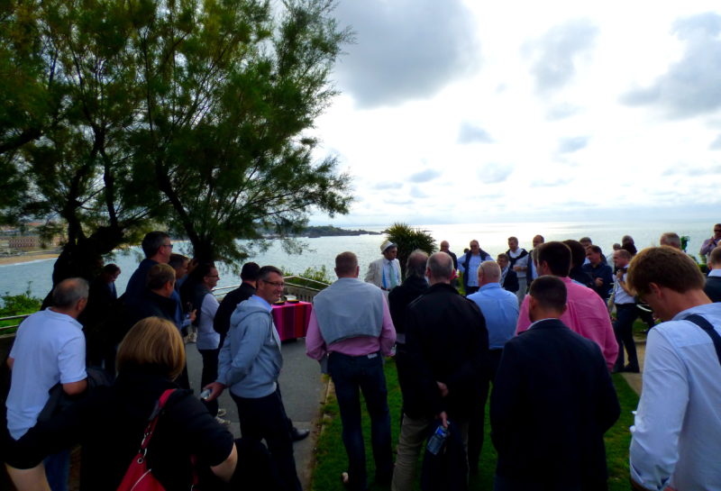 Seminaire visite theatralisee incentive biarritz team building pays basque animation pelote basque agence voyage evenementielle erronda1