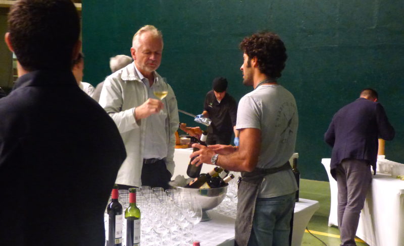 Seminaire visite theatralisee incentive biarritz team building pays basque animation pelote basque agence voyage evenementielle erronda