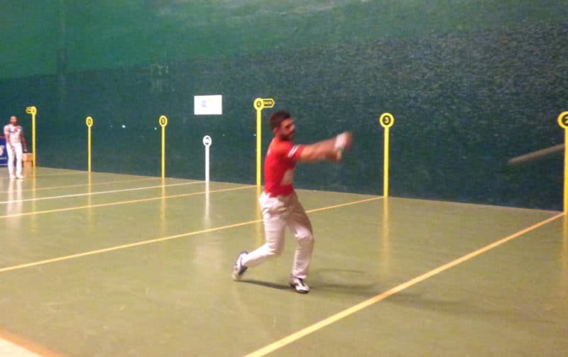 Seminaire visite theatralisee incentive biarritz team building pays basque animation pelote basque agence voyage evenementielle erronda