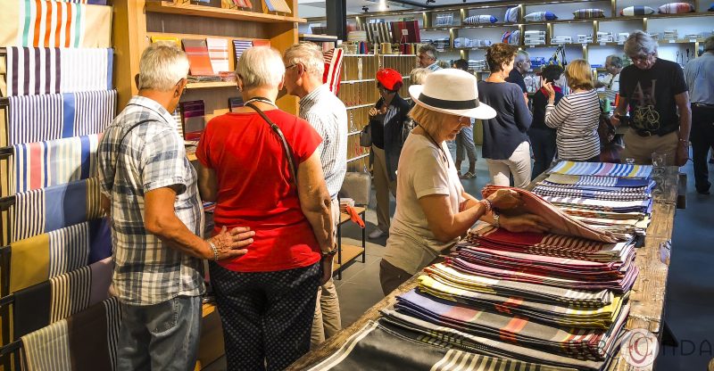 maison lartigue ascain photographie incentive journee decouverte pays basque voyage visite atelier piment poteries charcuterie producteur nature agence evenementielle saint jean de luz erronda