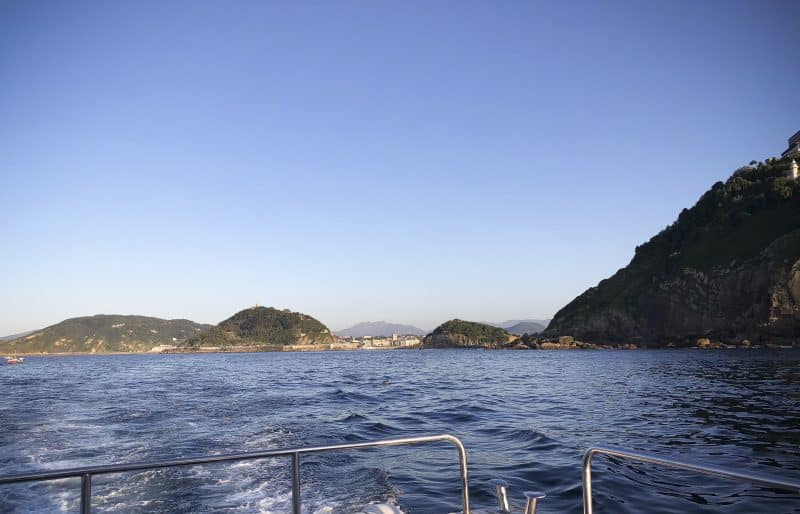 croisiere photographie soiree bateau gastronomie decouverte pays basque voyage san sebastian catamaran pasajes ocean agence visite evenementielle saint jean de luz erronda