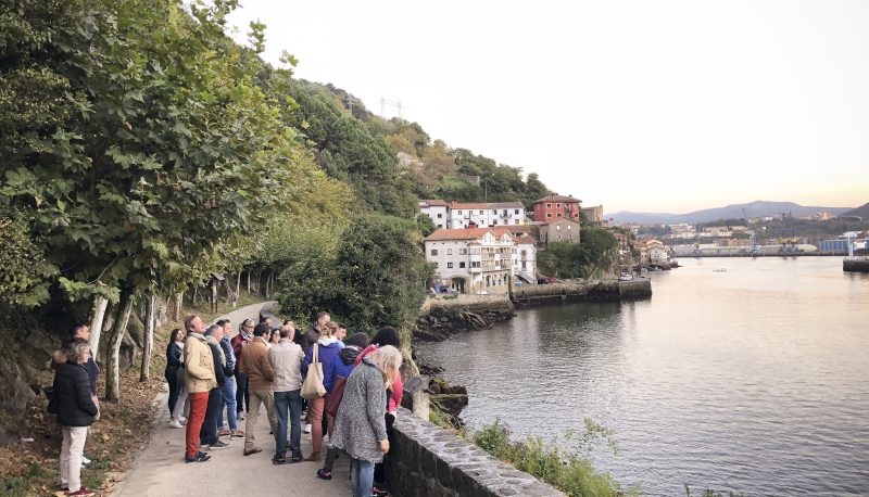 croisiere photographie soiree bateau gastronomie decouverte pays basque voyage san sebastian catamaran pasajes ocean agence visite evenementielle saint jean de luz erronda