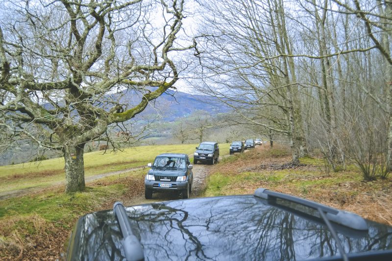 agence événementielle réceptive voyage pays basque erronda séminaire team building saint jean de luz auberge sare 4x4 rallye