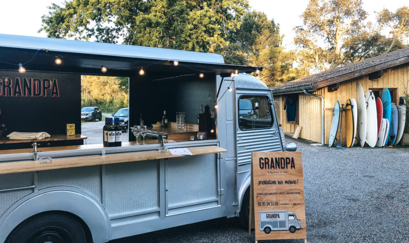 agence de voyage évènementielle pays basque landes Incentive nature foret plage Koh lanta team building yoga course d’orientation foodtruck wine rouge surf grandpa