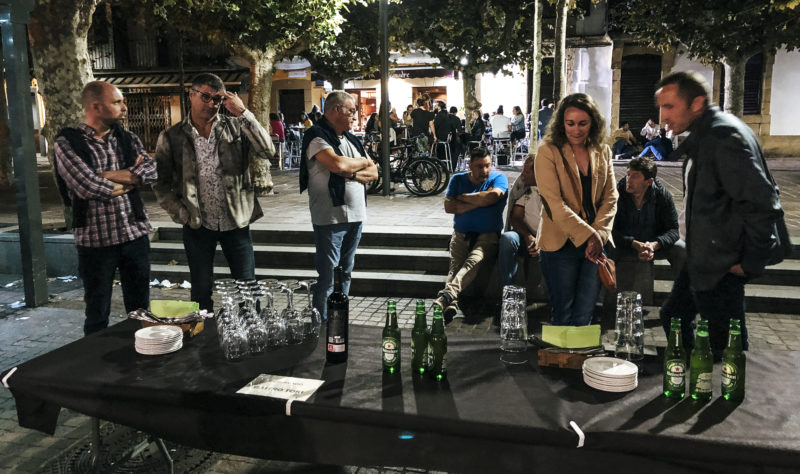 agence evenementielle receptive pays Basque erronda seminaire team building incentive event saint jean de luz ascai sare rhune raid randonnee mer montagne canoe quad treck picnic fontarrabie