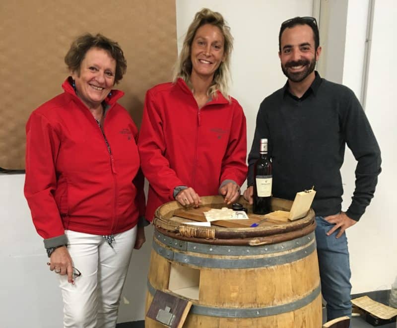 agence evenementielle receptive pays Basque erronda seminaire team building incentive event saint jean de luz biarritz escape game vin tonneau