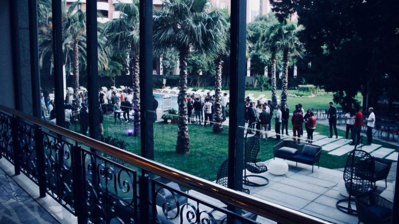 agence evenementielle receptive pays Basque erronda seminaire team building incentive event saint jean de luz biarritz lisbonne portugal europe benfica lx factory hotel luxe