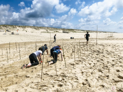 agence evenementielle receptive pays Basque erronda seminaire team building incentive event saint jean de luz landes Koh lanta challenge hossegor seignosse sport aventure plage epreuve de l eau
