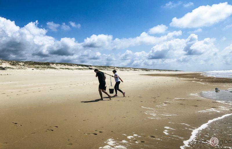 agence evenementielle receptive pays Basque erronda seminaire team building incentive event saint jean de luz landes Koh lanta challenge hossegor seignosse sport aventure plage