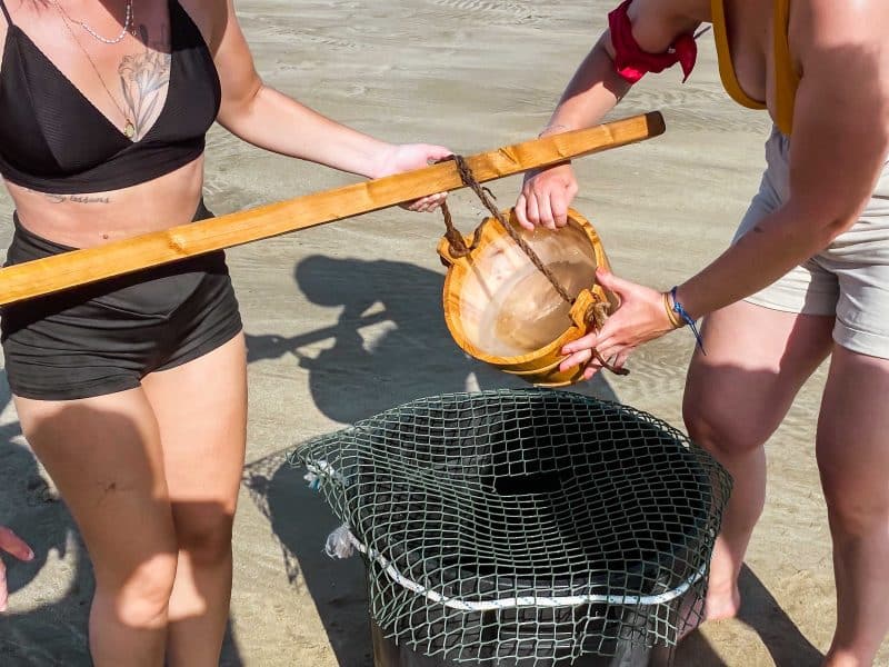 challenge les survivants koh lanta hendaye agence événementielle erronda biarritz