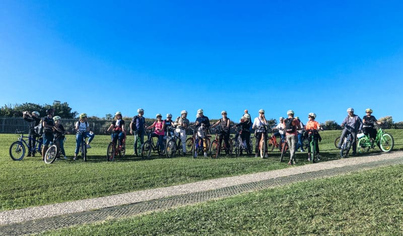 agence evenementielle receptive pays basque erronda seminaire team building creatif incentive event saint jean de luz Sare rallye ballade vélo électrique bergerie apéritif zikiro cote vue océan