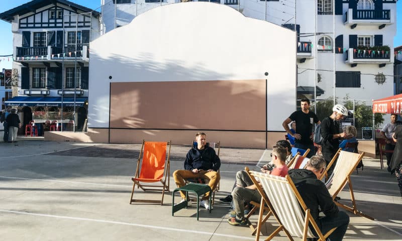 agence evenementielle receptive pays basque erronda seminaire team building creatif incentive event saint jean de luz Sare rallye ballade vélo électrique bergerie apéritif zikiro cote vue océan