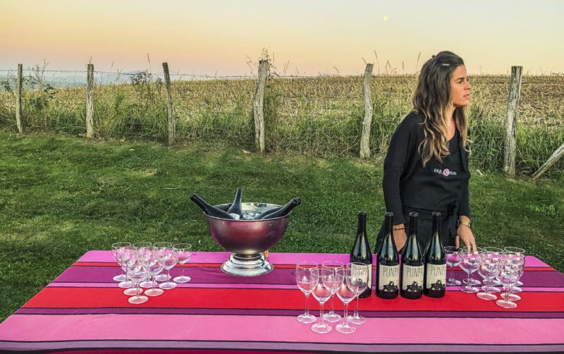 agence evenementielle receptive pays basque erronda seminaire team building creatif incentive event saint jean de luz Sare rallye ballade vélo électrique bergerie apéritif zikiro cote vue océan