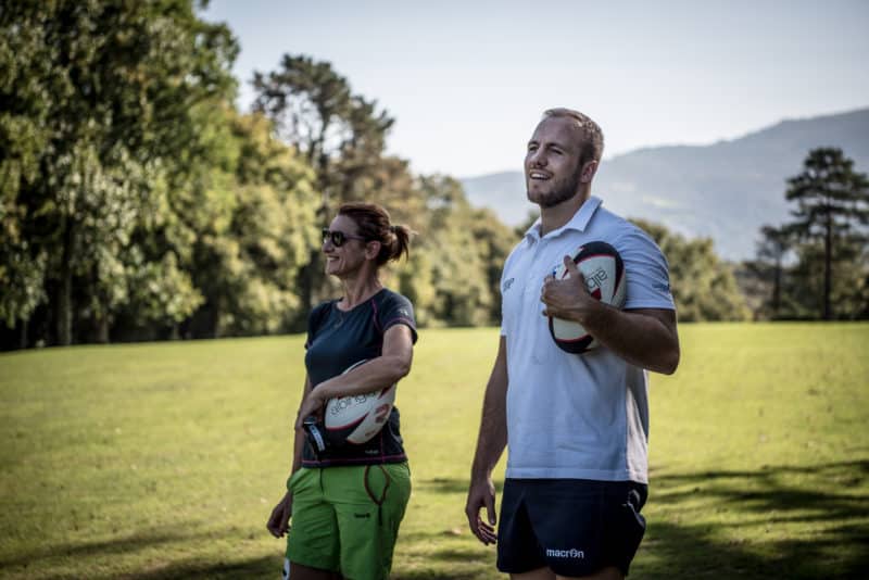 Événement Rugby Golf IRPB 2019 Chantaco Inter réseau Pays basque Agence Erronda