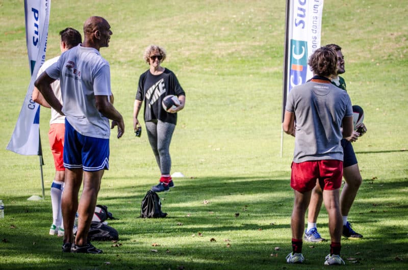 Événement Rugby Golf IRPB 2019 Chantaco Inter réseau Pays basque Agence Erronda