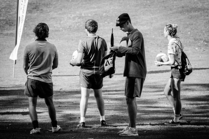 Événement Rugby Golf IRPB 2019 Chantaco Inter réseau Pays basque Agence Erronda