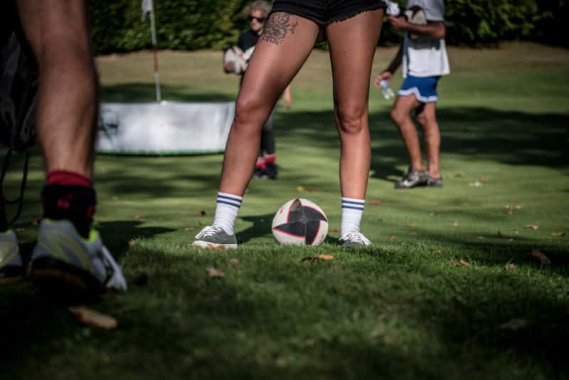 Événement Rugby Golf IRPB 2019 Chantaco Inter réseau Pays basque Agence Erronda