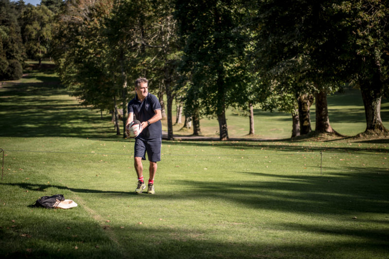 Événement Rugby Golf IRPB 2019 Chantaco Inter réseau Pays basque Agence Erronda