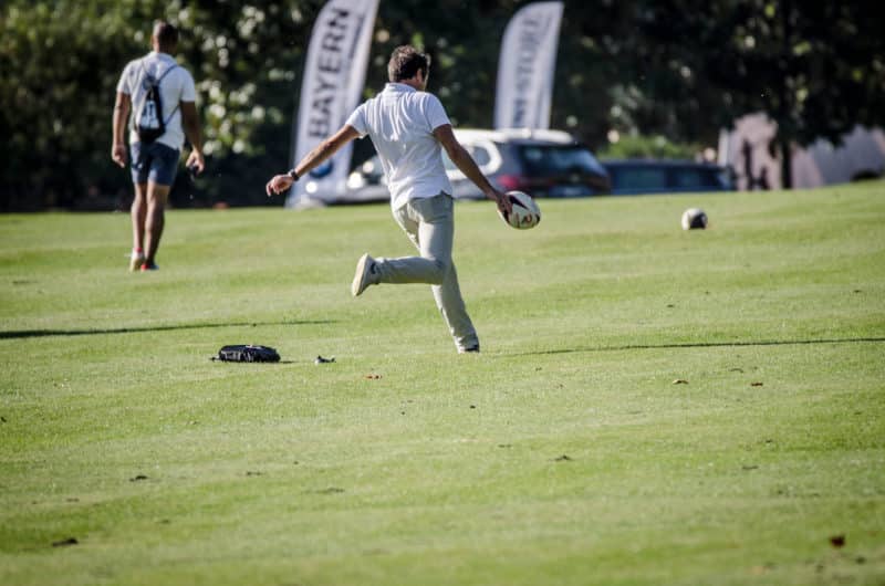 Événement Rugby Golf IRPB 2019 Chantaco Inter réseau Pays basque Agence Erronda