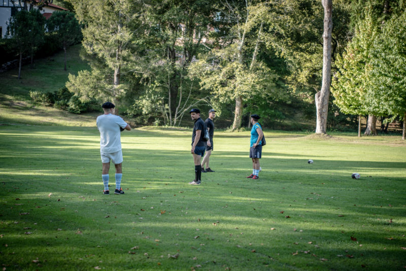 Événement Rugby Golf IRPB 2019 Chantaco Inter réseau Pays basque Agence Erronda