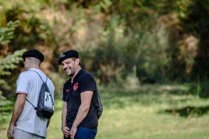 Événement Rugby Golf IRPB 2019 Chantaco Inter réseau Pays basque Agence Erronda